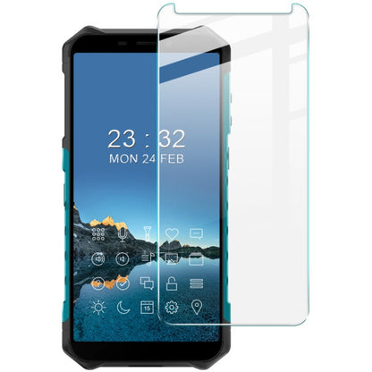 For Oukitel C19 Pro imak H Series Tempered Glass Film