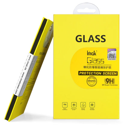 For Oukitel C19 Pro imak H Series Tempered Glass Film