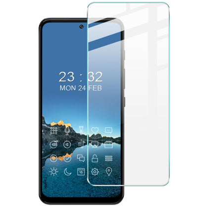 For Oukitel C19 Pro imak H Series Tempered Glass Film