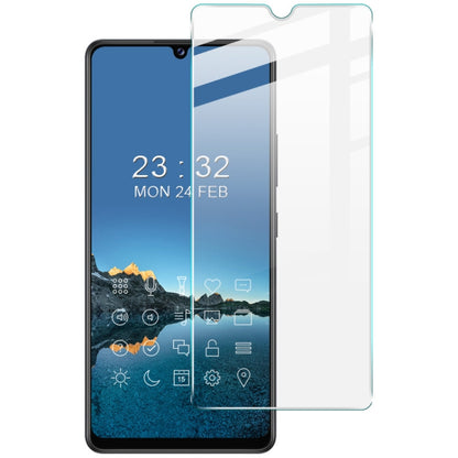 For Oukitel C19 Pro imak H Series Tempered Glass Film