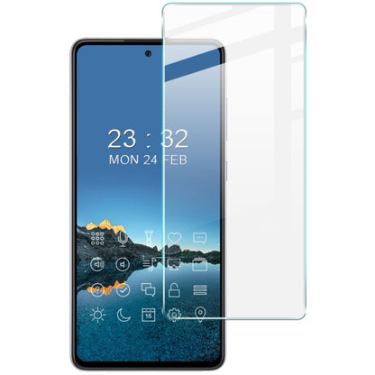 For Oukitel C19 Pro imak H Series Tempered Glass Film