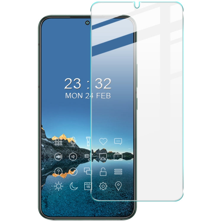 For Oukitel C19 Pro imak H Series Tempered Glass Film