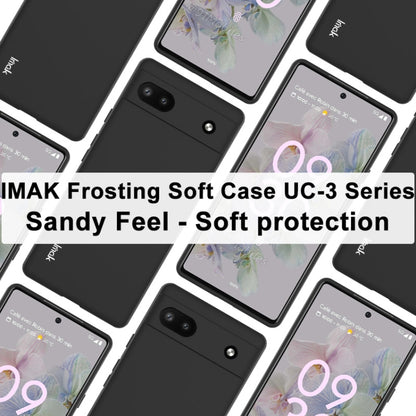 imak UC-3 Series Shockproof Frosted TPU Phone Case