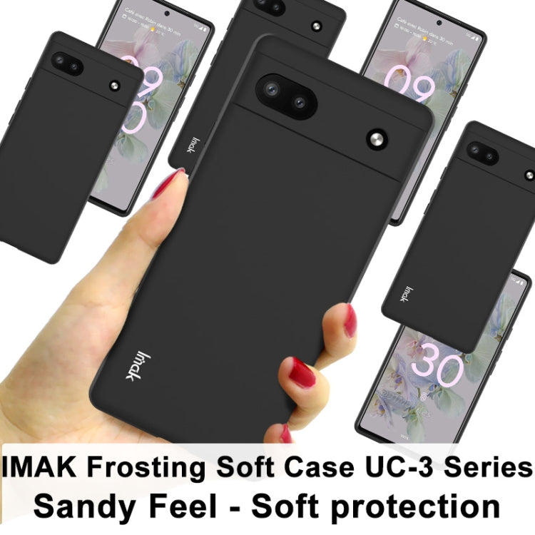 imak UC-3 Series Shockproof Frosted TPU Phone Case