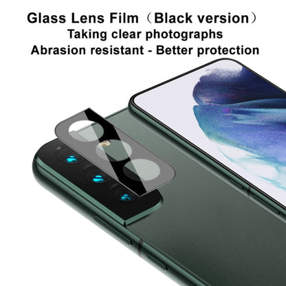 imak Rear Camera Lens Glass Film Black Version