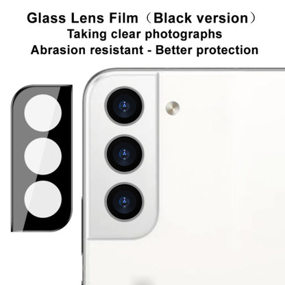 imak Rear Camera Lens Glass Film Black Version