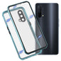 Full Cover Magnetic Metal Tempered Glass Phone Case