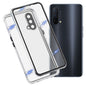 Full Cover Magnetic Metal Tempered Glass Phone Case