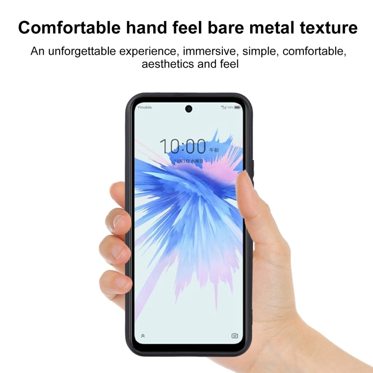 TPU Phone Case, For ZTE Libero 5G II A103ZT