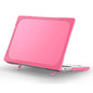 TPU + PC Two Color Laptop Protective Case