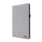 TPU + Fabric PU Leather Tablet Case