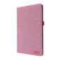 TPU + Fabric PU Leather Tablet Case