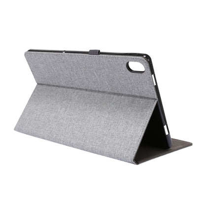 TPU + Fabric PU Leather Tablet Case