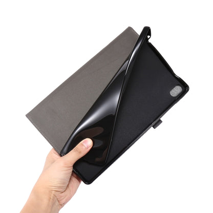 TPU + Fabric PU Leather Tablet Case