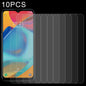 10 PCS 0.26mm 9H 2.5D Tempered Glass Film, For BLU Studio X10+ (10 PCS), For BLU Studio X10L (10 PCS), For BLU C7 (10 PCS), For BLU G50 Plus (10 PCS), For Wiko Y52 (10 PCS), For BLU G60 (10 PCS), For Wiko Sunny 5 Lite (10 PCS), For BLU G80 (10 PCS)    ...