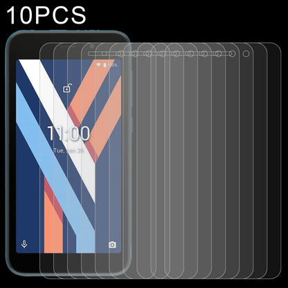 10 PCS 0.26mm 9H 2.5D Tempered Glass Film, For BLU Studio X10+ (10 PCS), For BLU Studio X10L (10 PCS), For BLU C7 (10 PCS), For Wiko Y52 (10 PCS), For BLU G50 Plus (10 PCS), For Wiko Sunny 5 Lite (10 PCS), For BLU G60 (10 PCS), For BLU G80 (10 PCS)    ...