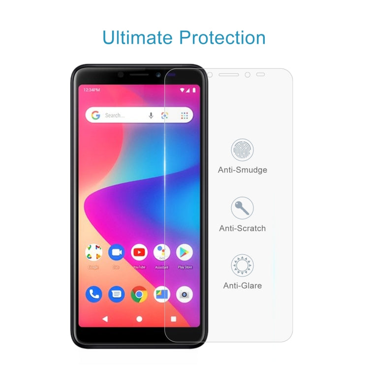 10 PCS 0.26mm 9H 2.5D Tempered Glass Film, For BLU Studio X10+ (10 PCS), For BLU Studio X10L (10 PCS), For BLU C7 (10 PCS), For BLU G50 Plus (10 PCS), For Wiko Y52 (10 PCS), For BLU G60 (10 PCS), For Wiko Sunny 5 Lite (10 PCS), For BLU G80 (10 PCS)����...