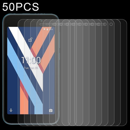 50 PCS 0.26mm 9H 2.5D Tempered Glass Film, For BLU Studio X10+ (50 PCS), For BLU Studio X10L (50 PCS), For BLU C7 (50 PCS), For BLU G50 Plus (50 PCS), For Wiko Y52 (50 PCS), For BLU G60 (50 PCS), For Wiko Sunny 5 Lite (50 PCS), For BLU G80 (50 PCS)    ...