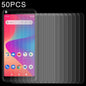 50 PCS 0.26mm 9H 2.5D Tempered Glass Film, For BLU Studio X10+ (50 PCS), For BLU Studio X10L (50 PCS), For BLU C7 (50 PCS), For BLU G50 Plus (50 PCS), For Wiko Y52 (50 PCS), For BLU G60 (50 PCS), For Wiko Sunny 5 Lite (50 PCS), For BLU G80 (50 PCS)    ...