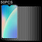 50 PCS 0.26mm 9H 2.5D Tempered Glass Film, For BLU Studio X10+ (50 PCS), For BLU Studio X10L (50 PCS), For BLU C7 (50 PCS), For BLU G50 Plus (50 PCS), For Wiko Y52 (50 PCS), For BLU G60 (50 PCS), For Wiko Sunny 5 Lite (50 PCS), For BLU G80 (50 PCS)    ...
