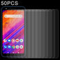 50 PCS 0.26mm 9H 2.5D Tempered Glass Film, For BLU Studio X10+ (50 PCS), For BLU Studio X10L (50 PCS), For BLU C7 (50 PCS), For BLU G50 Plus (50 PCS), For Wiko Y52 (50 PCS), For BLU G60 (50 PCS), For Wiko Sunny 5 Lite (50 PCS), For BLU G80 (50 PCS)    ...