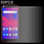 50 PCS 0.26mm 9H 2.5D Tempered Glass Film, For BLU Studio X10+ (50 PCS), For BLU Studio X10L (50 PCS), For BLU C7 (50 PCS), For BLU G50 Plus (50 PCS), For Wiko Y52 (50 PCS), For BLU G60 (50 PCS), For Wiko Sunny 5 Lite (50 PCS), For BLU G80 (50 PCS)    ...