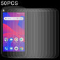 50 PCS 0.26mm 9H 2.5D Tempered Glass Film, For BLU Studio X10+ (50 PCS), For BLU Studio X10L (50 PCS), For BLU C7 (50 PCS), For BLU G50 Plus (50 PCS), For Wiko Y52 (50 PCS), For BLU G60 (50 PCS), For Wiko Sunny 5 Lite (50 PCS), For BLU G80 (50 PCS)    ...