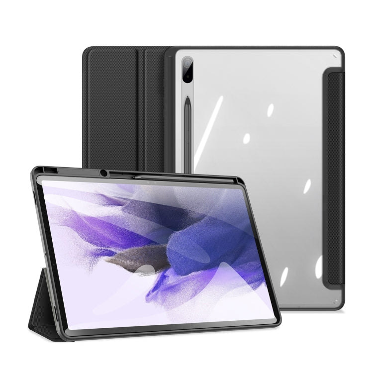 DUX DUCIS TOBY Series Horizontal Flip Tablet Case