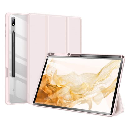 DUX DUCIS TOBY Series Horizontal Flip Tablet Case