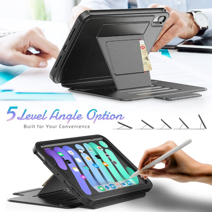 Smart B Magnetic Leather Tablet Case