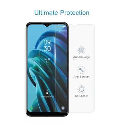 50pcs 0.26mm 9H 2.5D Tempered Glass Film For Realme GT2, For TCL 30 XE 5G / 30 5G (50 PCS), For TCL 30 V 5G (50 PCS), For Nokia 9 PureView (50 PCS), For LG V50S ThinQ 5G(50 PCS), For OPPO Realme GT2 Pro (50 PCS), For OPPO K5 (50 PCS)                   ...