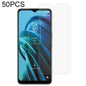50pcs 0.26mm 9H 2.5D Tempered Glass Film For Realme GT2, For TCL 30 XE 5G / 30 5G (50 PCS), For TCL 30 V 5G (50 PCS), For Nokia 9 PureView (50 PCS), For LG V50S ThinQ 5G(50 PCS), For OPPO Realme GT2 Pro (50 PCS), For OPPO K5 (50 PCS)                   ...