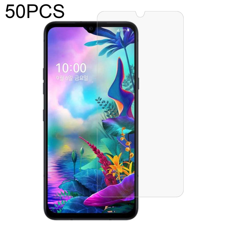 50pcs 0.26mm 9H 2.5D Tempered Glass Film For Realme GT2, For TCL 30 XE 5G / 30 5G (50 PCS), For TCL 30 V 5G (50 PCS), For Nokia 9 PureView (50 PCS), For LG V50S ThinQ 5G(50 PCS), For OPPO Realme GT2 Pro (50 PCS), For OPPO K5 (50 PCS)                   ...