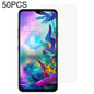 50pcs 0.26mm 9H 2.5D Tempered Glass Film For Realme GT2, For TCL 30 XE 5G / 30 5G (50 PCS), For TCL 30 V 5G (50 PCS), For Nokia 9 PureView (50 PCS), For LG V50S ThinQ 5G(50 PCS), For OPPO Realme GT2 Pro (50 PCS), For OPPO K5 (50 PCS)                   ...