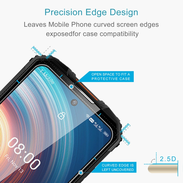 50 PCS 0.26mm 9H 2.5D Tempered Glass Film, For Oukitel WP10 (50 PCS), For Tecno Camon 12 Pro (50 PCS), For Sony Ericsson Xperia 10 II (50 PCS), For Tecno L9 Plus (50 PCS), For Tecno W5 Lite (50 PCS), For Samsung Galaxy M33 5G (50 PCS)������������������...