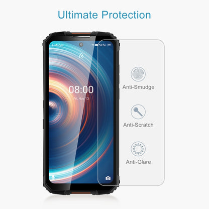 50 PCS 0.26mm 9H 2.5D Tempered Glass Film, For Oukitel WP10 (50 PCS), For Tecno Camon 12 Pro (50 PCS), For Sony Ericsson Xperia 10 II (50 PCS), For Tecno L9 Plus (50 PCS), For Tecno W5 Lite (50 PCS), For Samsung Galaxy M33 5G (50 PCS)������������������...