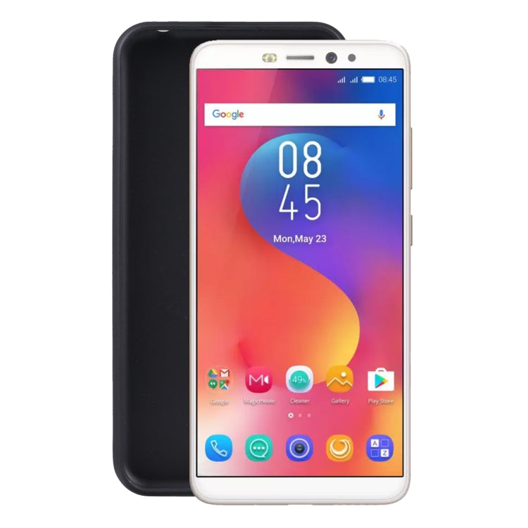 TPU Phone Case, For Tecno Hot 6 Pro, For Tecno Hot S3, For Tecno L9 Plus, For Tecno POP 4 Pro, For Tecno Spark 8