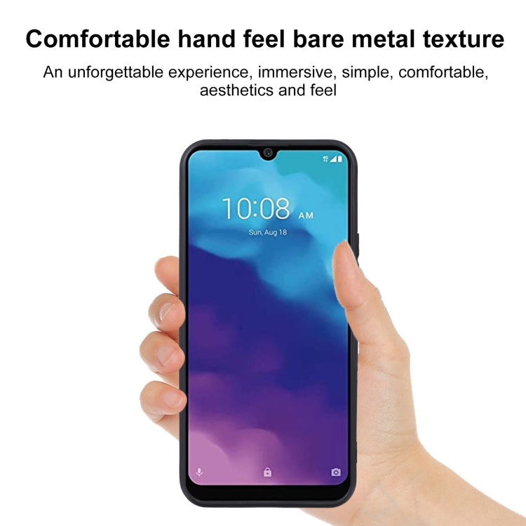 TPU Phone Case, For ZTE A7 (2020), For ZTE Axon 10 Pro, For ZTE Blade A71, For ZTE nubia Z18, For ZTE nubia Z18 mini, For ZTE S30 Pro