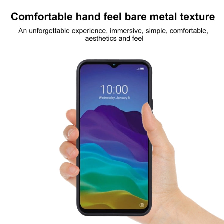 TPU Phone Case, For ZTE Blade A71