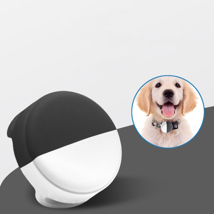 Pet Collar Anti-scratch Shockproof Silicone Case For AirTag