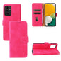 Skin Feel Magnetic Buckle Calf Texture PU Phone Case, For Samsung Galaxy A13 4G, For Sharp Aquos Wish SHG06, For Xiaomi 12 5G, For OnePlus 10 Pro 5G