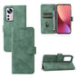 Skin Feel Magnetic Buckle Calf Texture PU Phone Case, For Samsung Galaxy A13 4G, For Sharp Aquos Wish SHG06, For Xiaomi 12 5G, For OnePlus 10 Pro 5G
