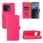 Skin Feel Magnetic Buckle Calf Texture PU Phone Case, For Samsung Galaxy A13 4G, For Sharp Aquos Wish SHG06, For Xiaomi 12 5G, For OnePlus 10 Pro 5G