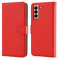 Cross Texture Detachable Leather Phone Case, For Samsung Galaxy S21 5G, For Samsung Galaxy S21+ 5G