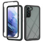 Starry Sky Solid Color PC + TPU Phone Case, For Samsung Galaxy S22 5G, For Samsung Galaxy S22+ 5G