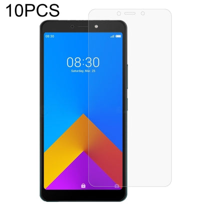 10 PCS 0.26mm 9H 2.5D Tempered Glass Film, For Itel A55 (10 PCS), For Itel A56 (10 PCS), For Itel A56 Pro (10 PCS), For Itel A36 (10 PCS), For Itel S32 (10 PCS), For Itel S33 (10 PCS), For Itel P36 (10 PCS), For Itel P36 Pro (10 PCS)�������������������...