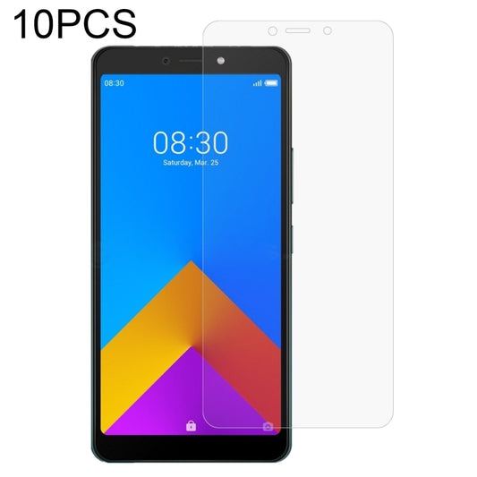 10 PCS 0.26mm 9H 2.5D Tempered Glass Film, For Itel A55 (10 PCS), For Itel A56 (10 PCS), For Itel A56 Pro (10 PCS), For Itel A36 (10 PCS), For Itel S32 (10 PCS), For Itel S33 (10 PCS), For Itel P36 (10 PCS), For Itel P36 Pro (10 PCS)�������������������...