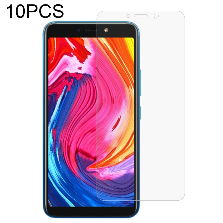 10 PCS 0.26mm 9H 2.5D Tempered Glass Film, For Itel A55 (10 PCS), For Itel A56 (10 PCS), For Itel A56 Pro (10 PCS), For Itel A36 (10 PCS), For Itel S32 (10 PCS), For Itel S33 (10 PCS), For Itel P36 (10 PCS), For Itel P36 Pro (10 PCS)�������������������...