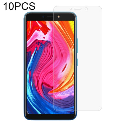10 PCS 0.26mm 9H 2.5D Tempered Glass Film, For Itel A55 (10 PCS), For Itel A56 (10 PCS), For Itel A56 Pro (10 PCS), For Itel A36 (10 PCS), For Itel S32 (10 PCS), For Itel S33 (10 PCS), For Itel P36 (10 PCS), For Itel P36 Pro (10 PCS)�������������������...