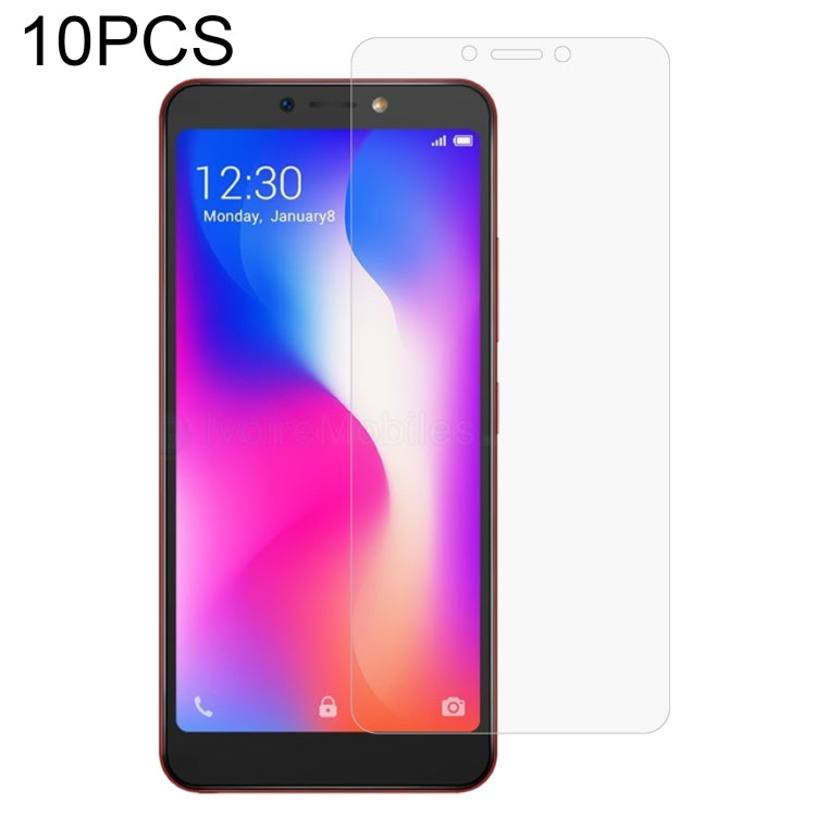 10 PCS 0.26mm 9H 2.5D Tempered Glass Film, For Itel A55 (10 PCS), For Itel A56 (10 PCS), For Itel A56 Pro (10 PCS), For Itel A36 (10 PCS), For Itel S32 (10 PCS), For Itel S33 (10 PCS), For Itel P36 (10 PCS), For Itel P36 Pro (10 PCS)�������������������...